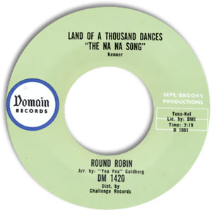 Land of A Thousand Dances/ Yea Yea