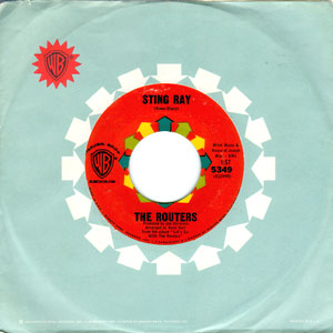 Sting Ray/ Snap Happy