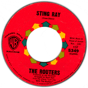 Sting Ray/ Snap Happy