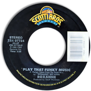 Play That Funky Music/ Over You