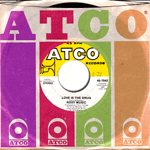 Love Is The Drug/ Both Ends Burning