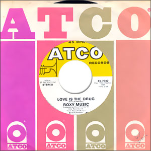 Love Is The Drug/ Both Ends Burning