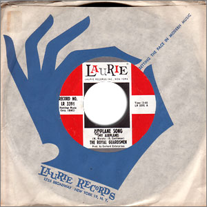 Airplane Song (My Airplane)/ Om