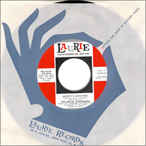 Snoopy's Christmas/ It Kinda Looks Like Christmas