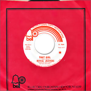 That Girl/ Lady Sunshine