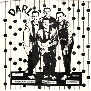 Where Can She Be/ Scramble