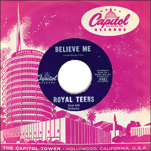 Believe Me/ Little Cricket