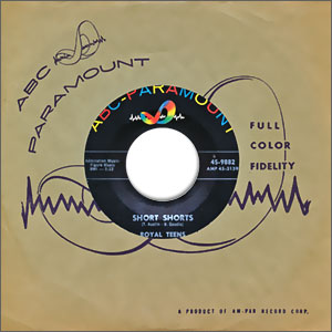 Short Shorts/ Planet Rock