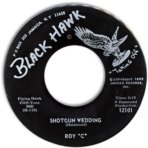 Shotgun Wedding/ I'm Gonna Make It