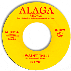 I Wasn't There/ Those Days Are Gone