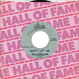 Don't Let Go / You'll Never Walk Alone