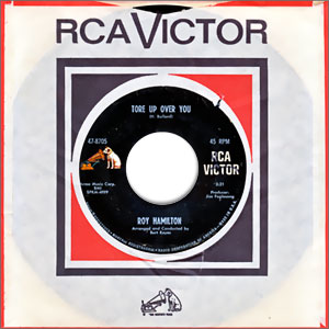 And I Love Her/ Tore Up Over You