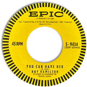 You Can Have Her/ Abide With Me