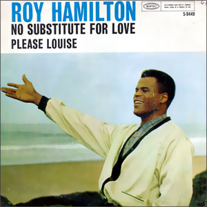 No Substitute For Love/ Please Louise