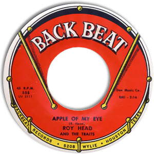 Apple of My Eye/ I Pass The Day