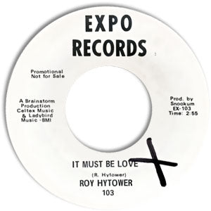 It Must Be Love/ Love That Girl Of Mine