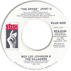 The Dryer (Part I)/ (Part II)