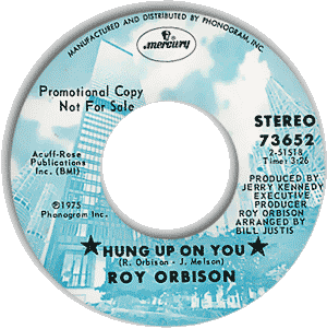 Hung Up On You/ Spanish Nights