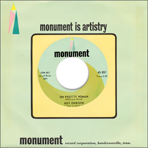 Oh Pretty Woman/ Yo Te And Maria