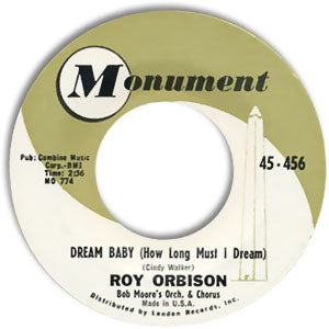 Dream Baby (How Long Must I Dream)/ The Actress