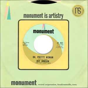 Oh, Pretty Woman/ Yo Te And Maria