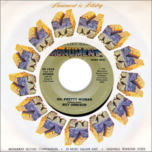 Oh, Pretty Woman / It's Over