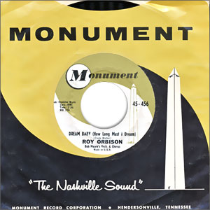 Dream Baby (How Long Must I Dream)/ The Actress