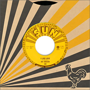 I Like Love/ Chicken Hearted