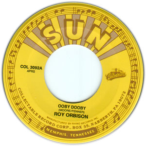 Ooby Dooby / Ballad of a Teenage Queen