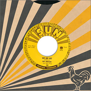 Ooby Dooby/ Go! Go! Go!