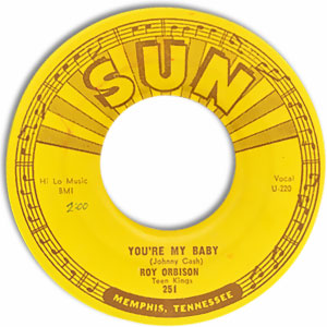 You're My Baby/ Rockhouse