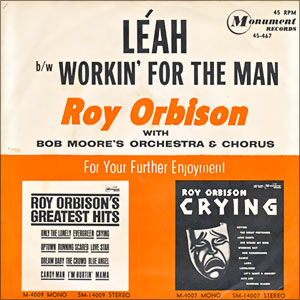 Leah/ Workin' For The Man