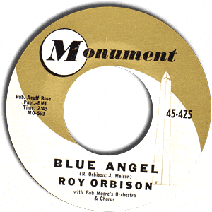 Blue Angel/ Today's Teardrops