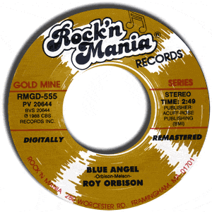 Blue Angel / Workin' For The Man