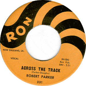 Across the Track/ Wallkin'