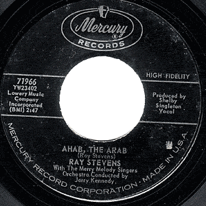 Ahab, the Arab/ It's Been So Long