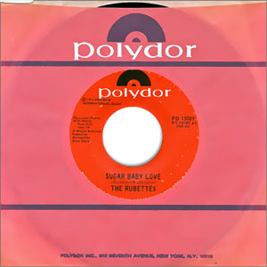 Sugar Baby Love/ You Could Have Told Me