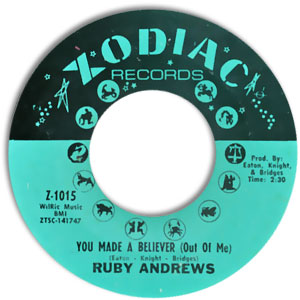 You Made a Believer (Out of Me)/ Where Have You Gone