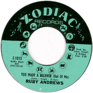 You Made a Believer (Out of Me)/ Where Have You Gone