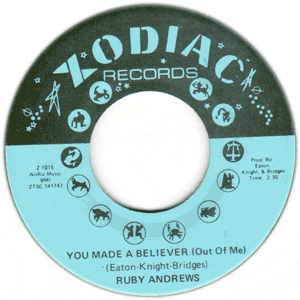 You Made a Believer (Out of Me)/ Where Have You Gone