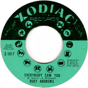 Everybody Saw You/ Can You Get Away