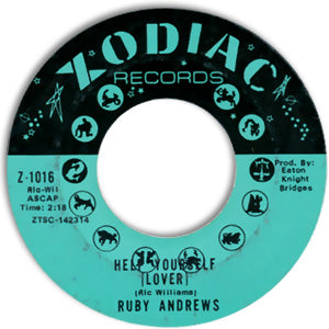 Help Yourself (Lover)/ All The Way