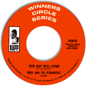 Our Day Will Come / Young Wings Can Fly (Higher Than You Know)