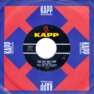 Our Day Will Come/ Moonlight and Music