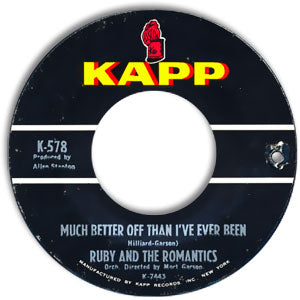 Our Everlasting Love/ Much Better Off Than I've Ever Been