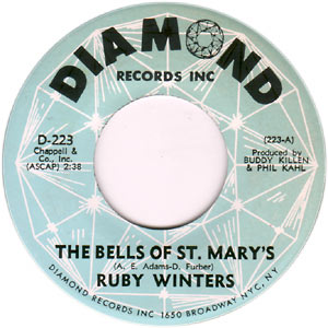 The Bells of St. Mary's/ Try Me