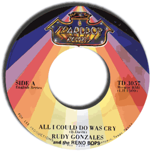 All I Could Do Was Cry/ Have Faith