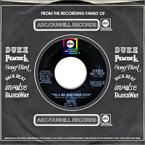 Tell Me Something Good/ Smokin' Room (Copy)