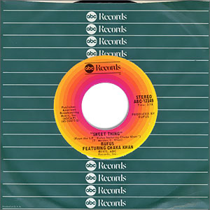 Sweet Thing/ Circles