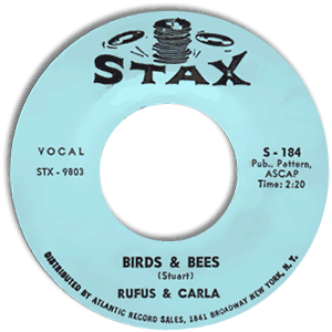 Birds & Bees/ Never Let You Go